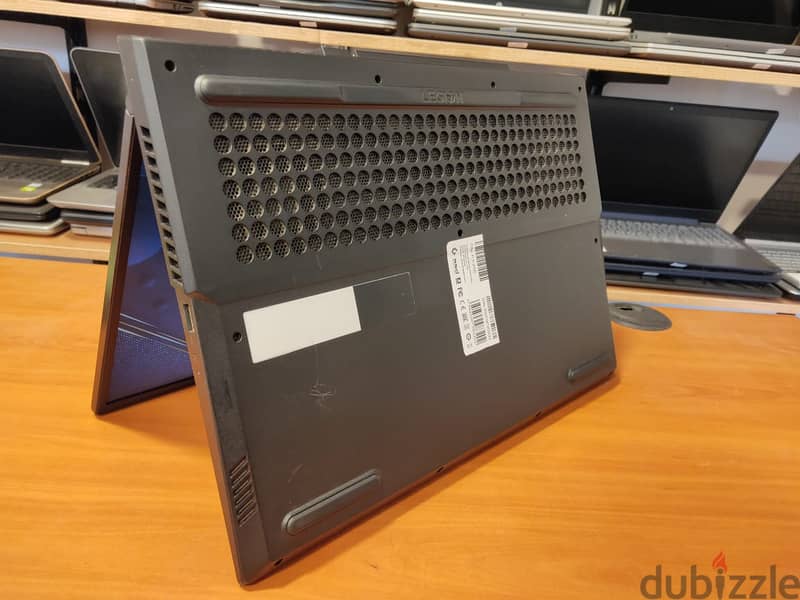 lenovo legion 5 core i7 الجيل العاشر+ nvidia gtx 1660ti 6gb+120hz 5