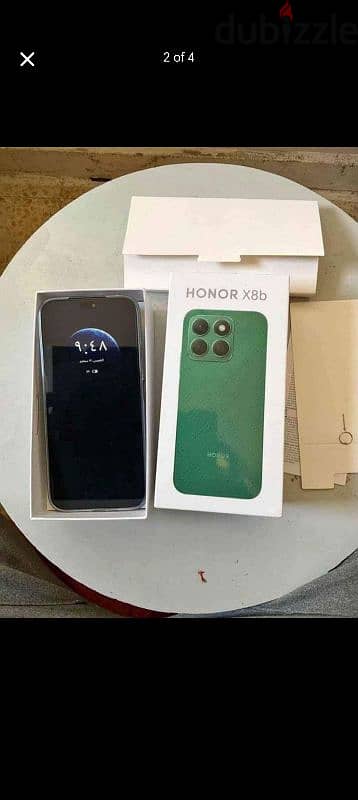 Honor  x8b 512 giga 2