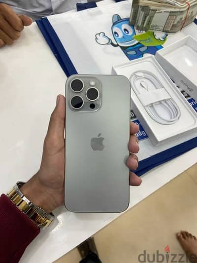 iPhone 16 ProMax اماراتي