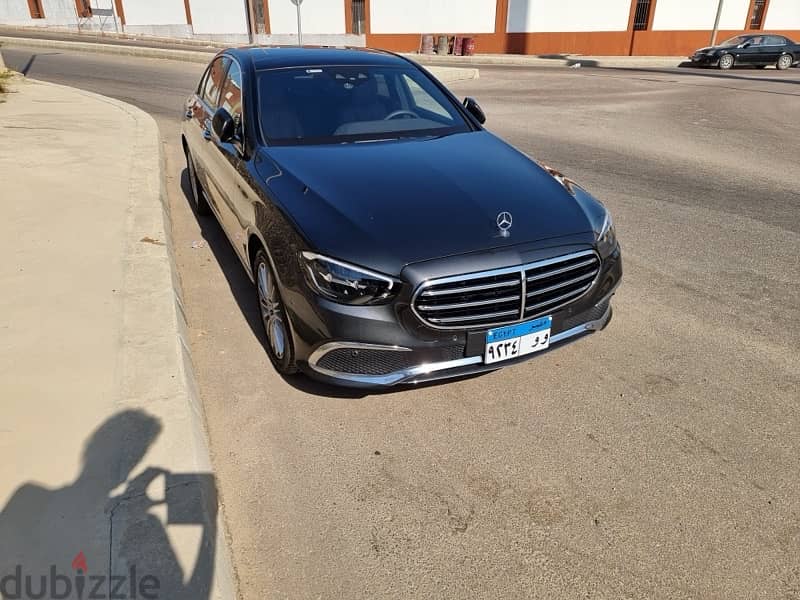 Mercedes-Benz E300 2021 مرسيدس 0