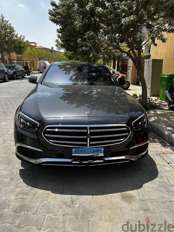 Mercedes-Benz E300 2021 مرسيدس 0