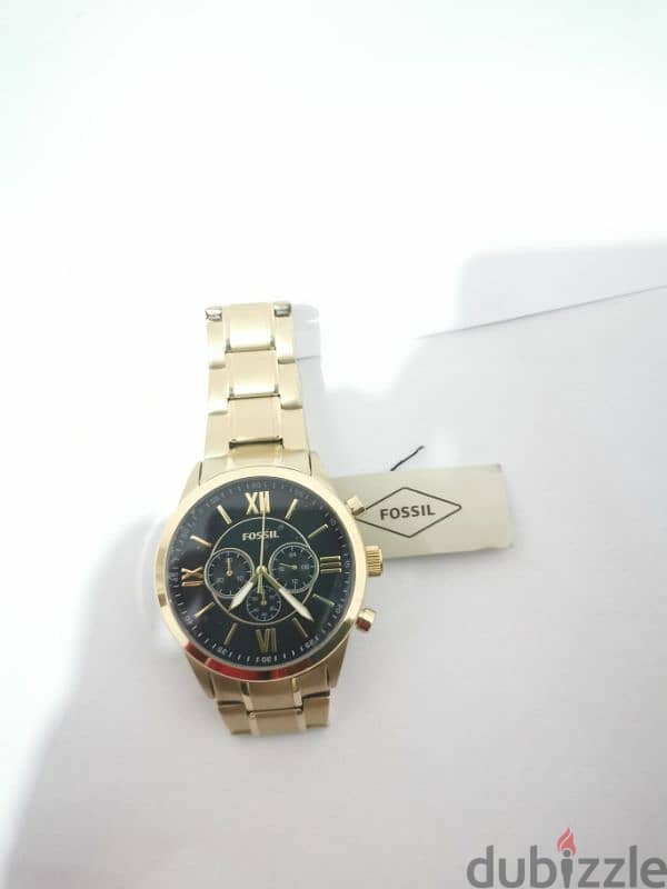 Fossil watch BQ2400SET ساعة فوسيل 1