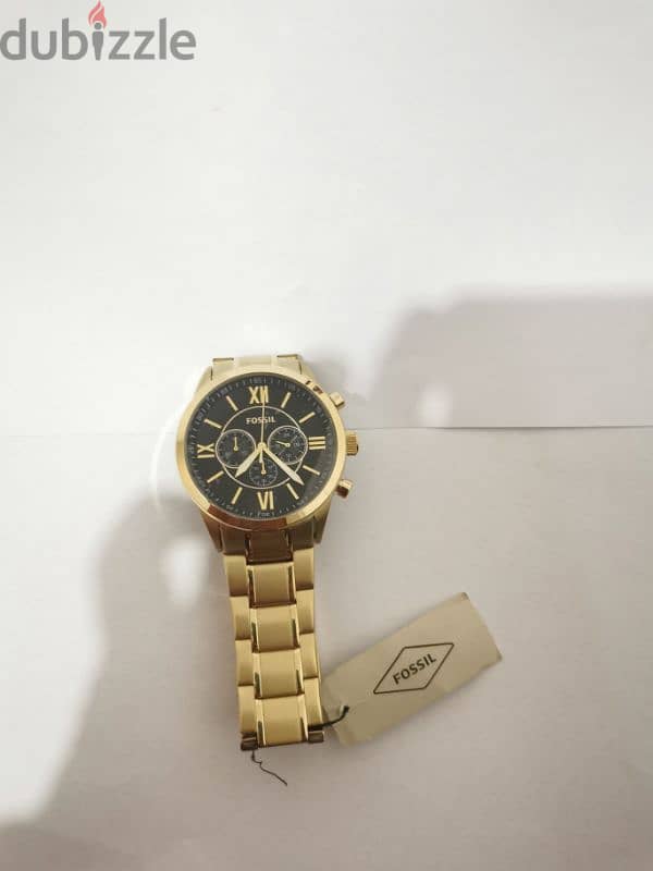 Fossil watch BQ2400SET ساعة فوسيل 2