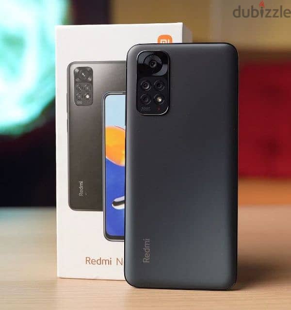 Redmi note 11 0