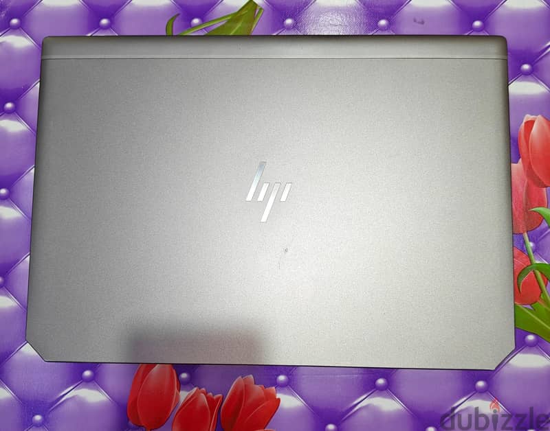 HP ZBook 15 G6 2