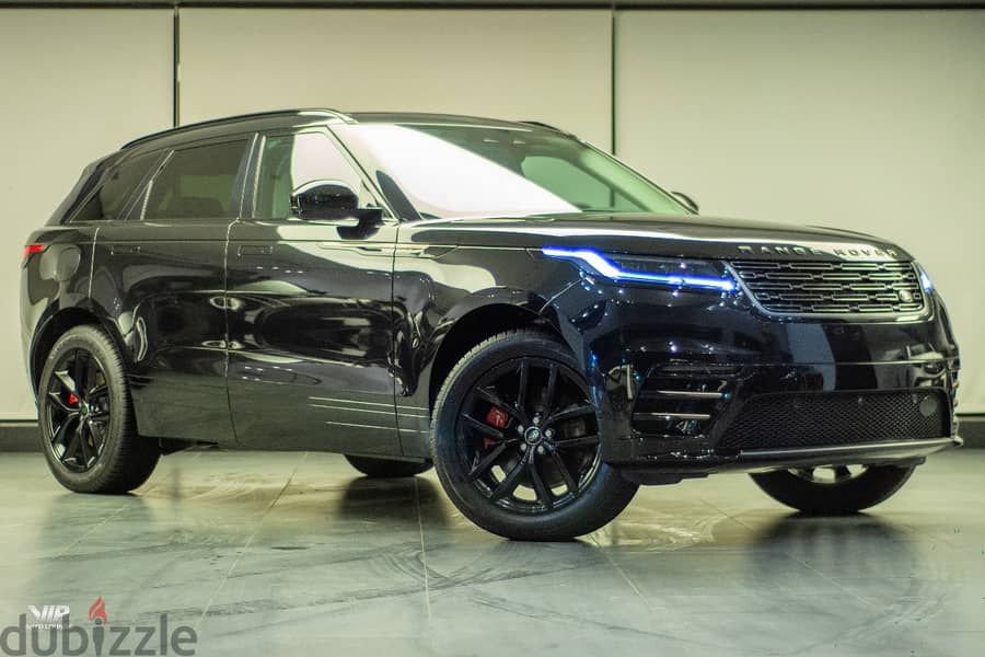 Land Rover Velar 2025 0