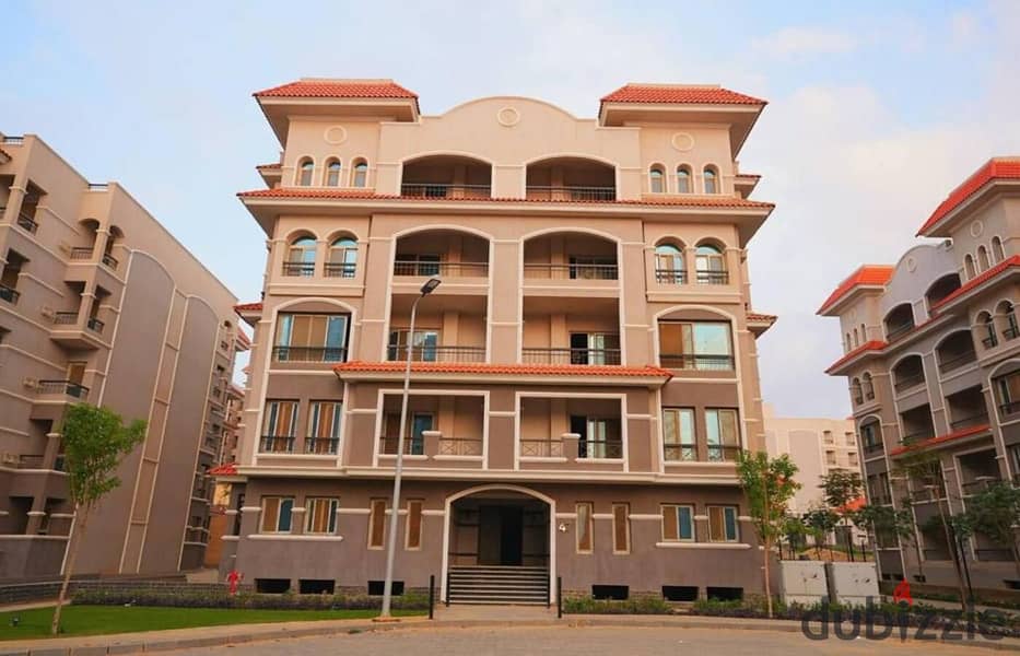 Apartment for sale in Garden Heights Compound, Fifth Settlement 0