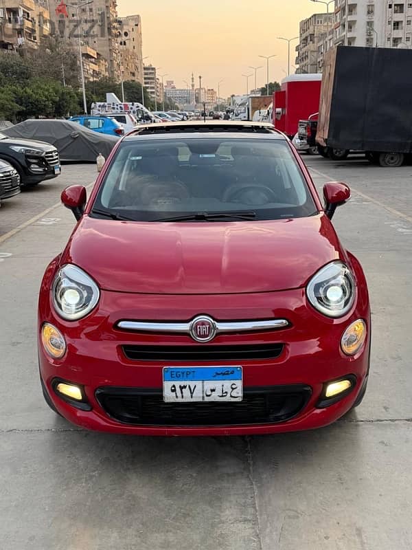 Fiat 500X 2019 0