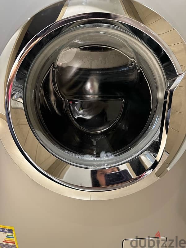 zanussi washing machine 5