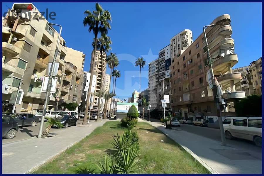 Apartment for sale in 130 Mubrahimiyya (Al-Anbatakla Hospital Street) 0