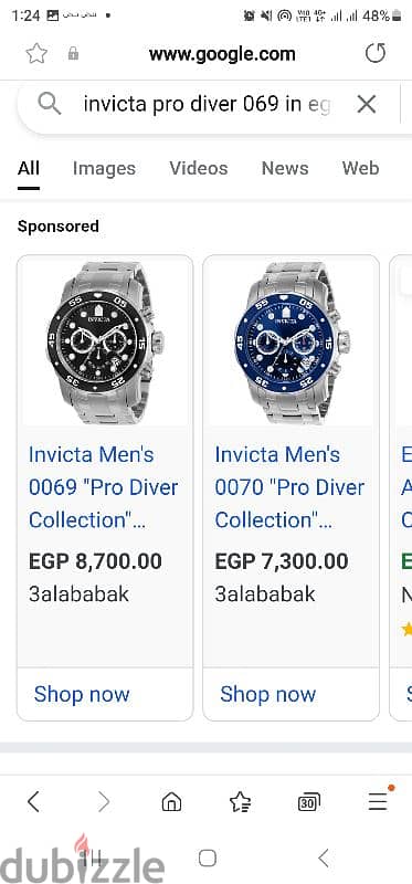 Invicta pro diver 069 6