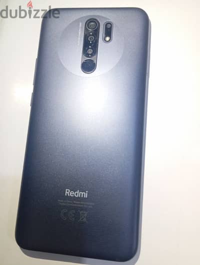 Redmi 9 وارد السعودية