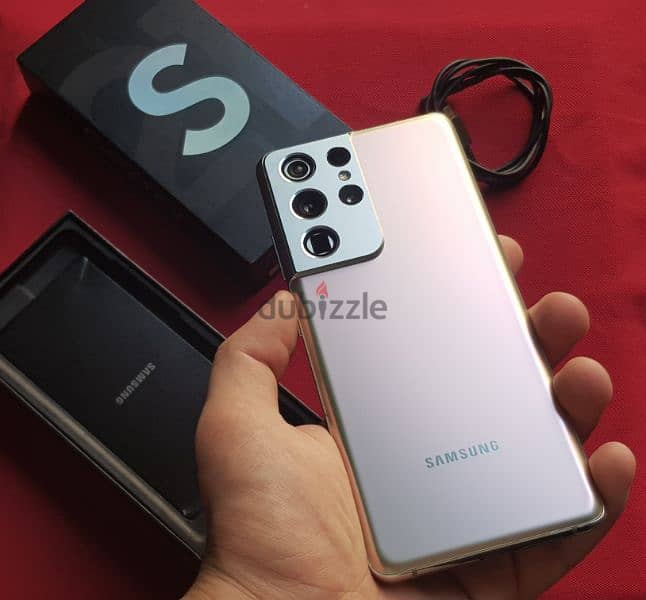 S21 Ultra 5G خطين 7