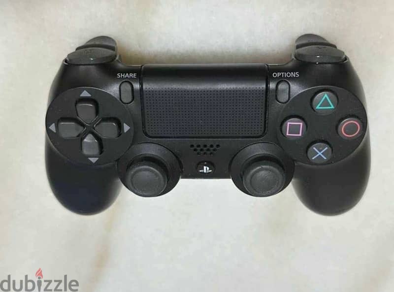 PS4 Slim 1 Tera used like new-Excellent Condition 1