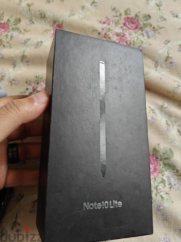 Samsung Galaxy note 10 lite 3