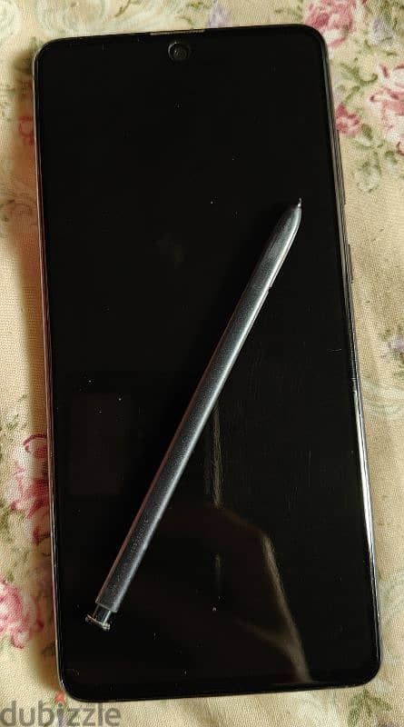 Samsung Galaxy note 10 lite 8