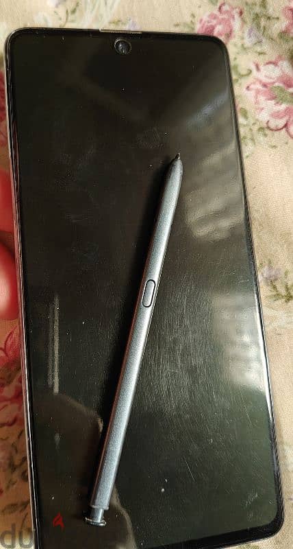 Samsung Galaxy note 10 lite 9