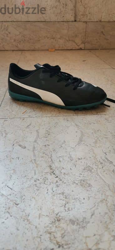 puma rapido tt original size 38