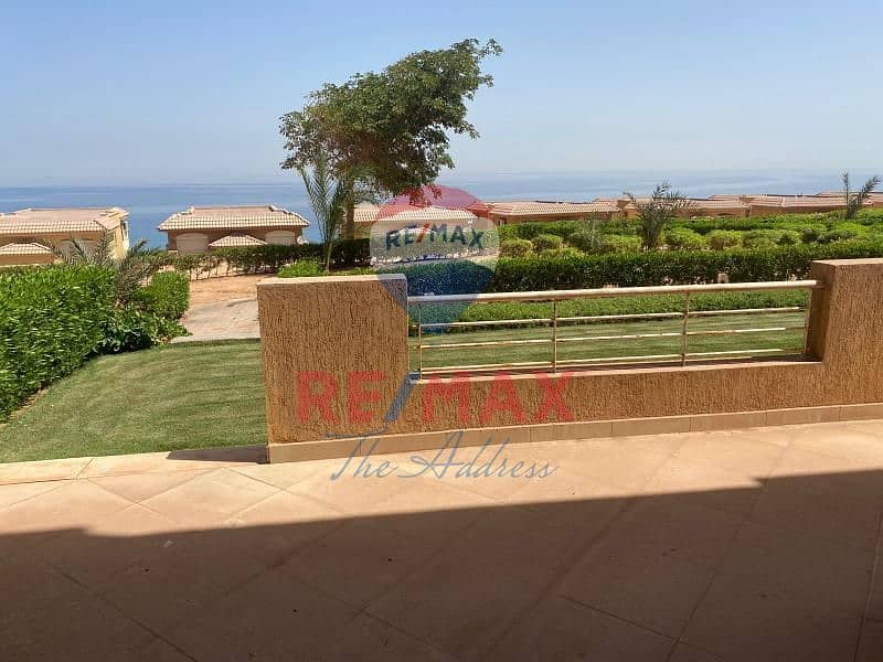 Resale Ground Chalet 110M - Delivered - Sea View 0