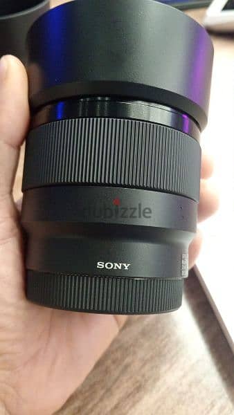 Lens Sony 50 1.8 - New 0