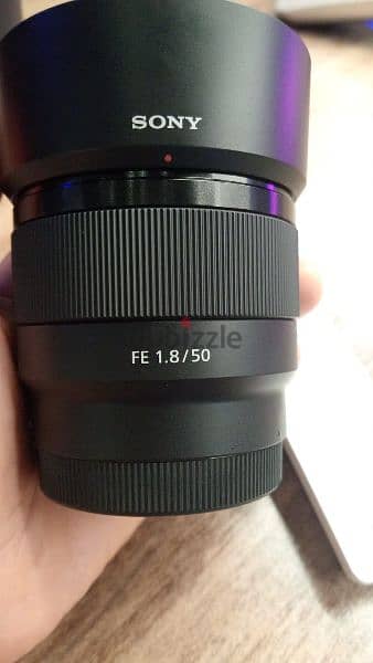 Lens Sony 50 1.8 - New 2