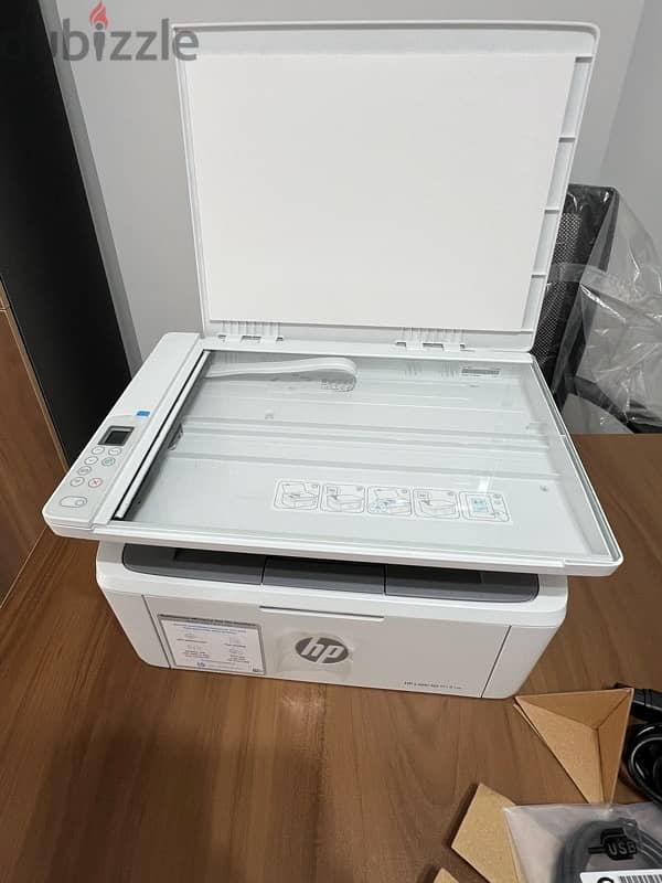 طابعة HP M141W لاسلكية جديد 1