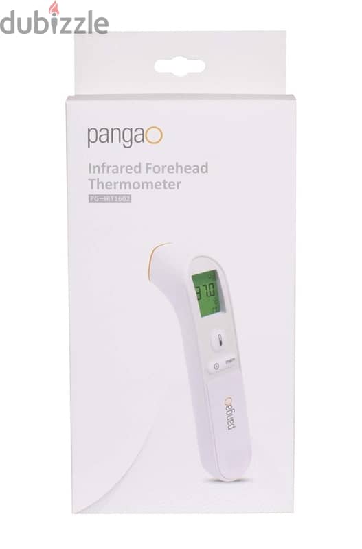 Pangao Digital infrared forehead thermometer 4