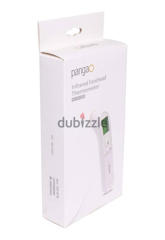 Pangao Digital infrared forehead thermometer 6