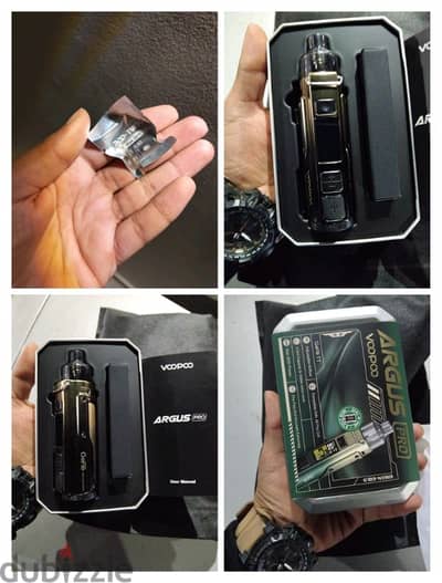 vape Argus pro new