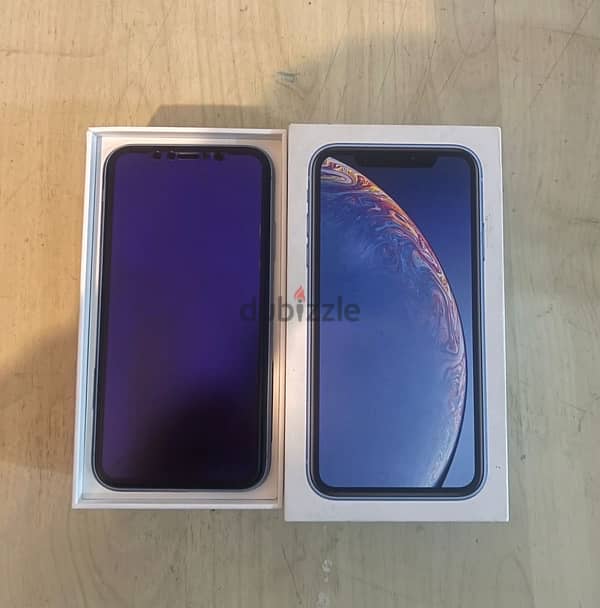 آيفون XR للبيع 1