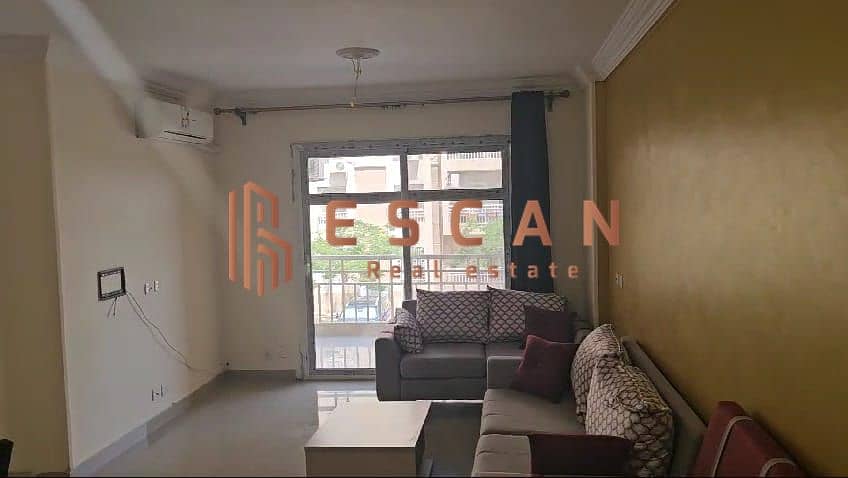 Apartment for sale in Madinaty B11, super luxe finishing, fully furnished, 96 m 0