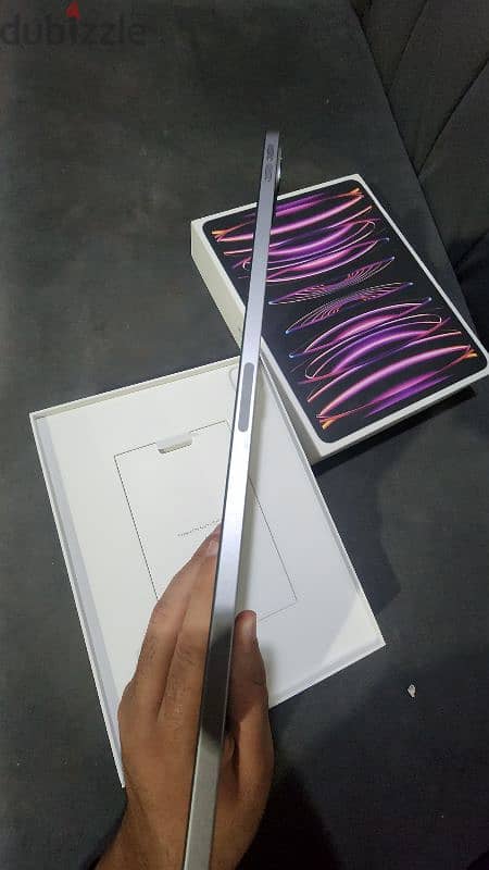 Ipad pro m2 12.9 512 2