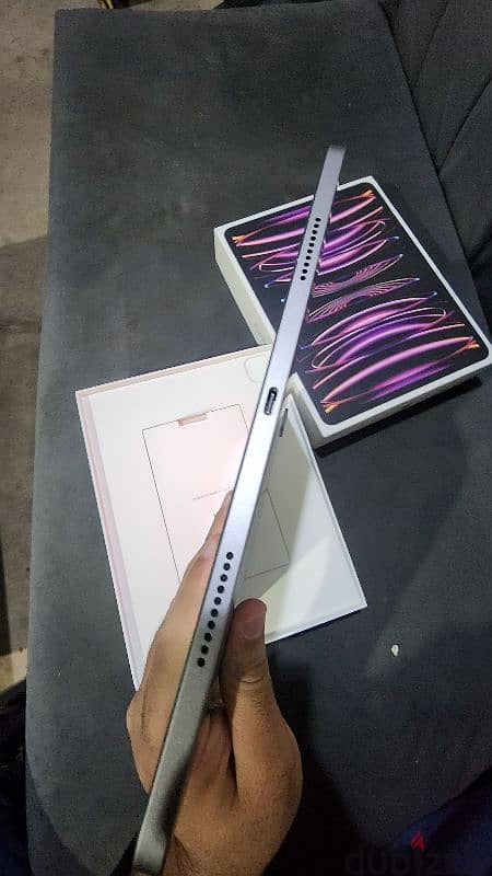 Ipad pro m2 12.9 512 4