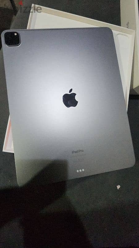 Ipad pro m2 12.9 512 6