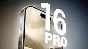 iPhone 16 pro for sale. 1