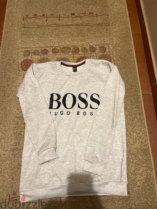 sweatshirt Hugo Boss 0