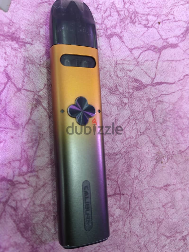 بود كاليبورن اكسبلور من يو ويل كسر زيرو UWELL CALIBURN EXPLORER POD 0