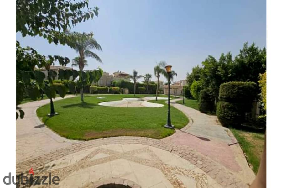 Villa for sale in Greens Compound - Elsheikh Zayed City 0