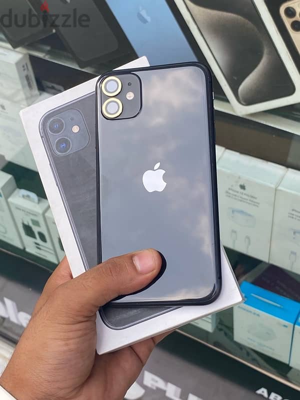 iphone11 (128) _Battre89% foll box 01128178571 0