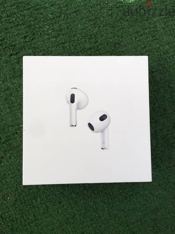 apple AirPods 3rd generation 0