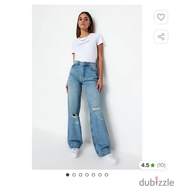 Trendyol Jeans 0