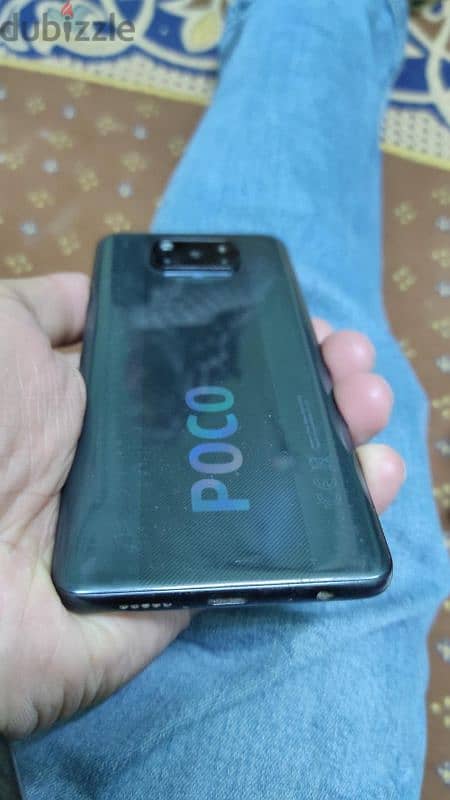 poco x3 nfc  وحش الألعاب والاستخدام الشاق 0