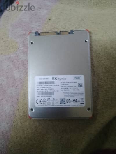 H SSD 256