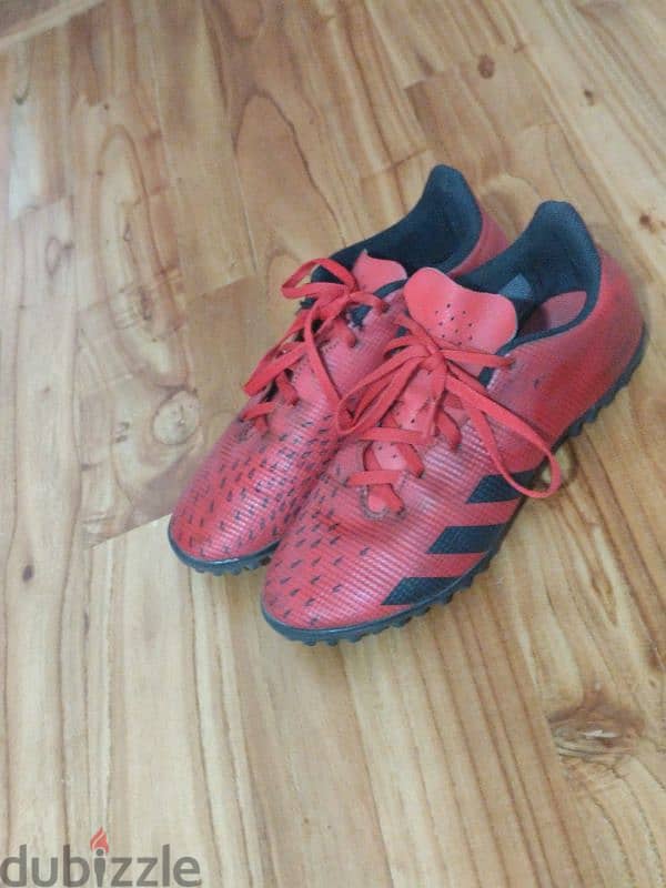 Adidas predator orginal size 40.5 0