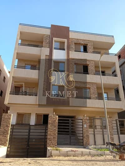 For quick sale, duplex ready to move, area 258 square meters, receipt, very special location, near Mivida Compound in Andalusia - New Cairo