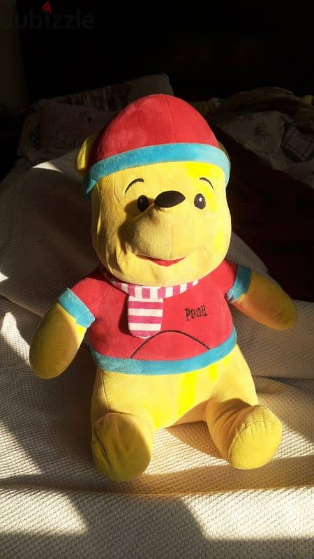 winnie the pooh bear 1