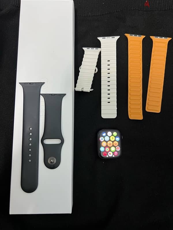 apple watch series 7 45mm 0