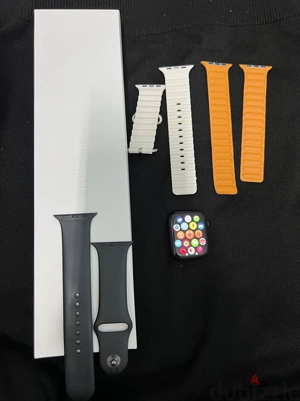 apple watch series 7 45mm 1