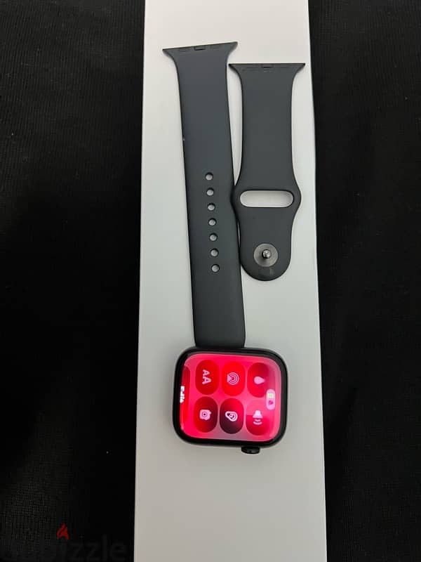 apple watch series 7 45mm 2