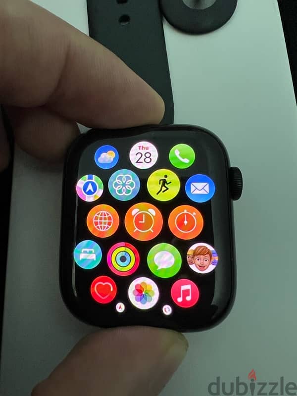 apple watch series 7 45mm 8